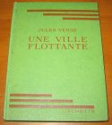 [R10807] Une ville flottante, Jules Verne