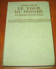 [R10812] Le tour du monde en quatre-vingts jours, Jules Verne