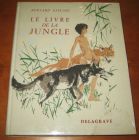 [R10819] Le Livre de la Jungle, Rudyard Kipling