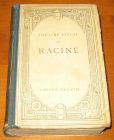 [R10848] Théâtre choisi de Racine, G. Lanson