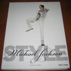[R10887] Michael Jackson Style, Stacey Appel