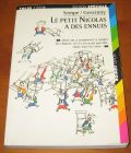 [R10896] Le petit Nicolas a des ennuis, Sempé & Goscinny