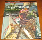 [R10905] Explorateurs et aventuriers, Françoise Fauchet