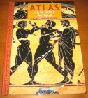 [R10907] Atlas de la Grèce Antique, René Ponthus et Jean-Marie Poissenot