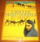 [R10910] Contes traditionnels du désert, André Voisin