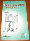 [R10915] La consommation écologique, Ezzedine El Mestiri