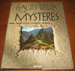 [R10938] Les hauts lieux et leurs mystères : Babel, Machu Picchu, Atlantide, Cnossos, Jennifer Westwood et Remi Simon & Eric Bungener