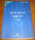 [R10945] Droit pénal spécial, Michel Véron