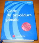 [R10951] Code de procédure pénale, Gilbert Azibert