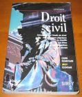 [R10953] Droit civil T1, Louis Bach