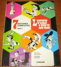 [R10984] Lucky Luke - Sept Histoires complètes série 1, Goscinny - Morris
