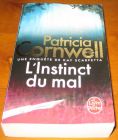 [R11021] L instinct du mal, Patricia Cornwell