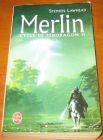[R11045] Cycle de Pendragon 2 - Merlin, Stephen Lawhead