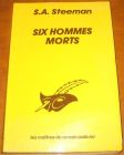 [R11060] Six hommes morts, S.A. Steeman