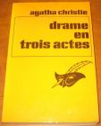 [R11061] Drame en trois actes, Agatha Christie