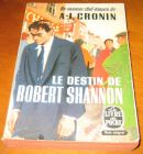 [R11088] Le destin de Robert Shannon, A.J. Cronin