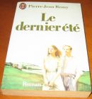 [R11092] Le dernier été, Pierre-Jean Remy