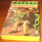 [R11111] Le père Goriot, Balzac