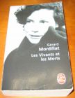 [R11134] Les vivants et les morts, Gérard Pordillat