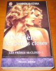 [R11139] Les frères McCloud 1 - Derrière les portes closes, Shannon McKenna