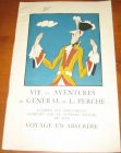 [R11188] Vie et aventures du général de La perche d après les documents ramenés par le suédois Syllog de son voyage en absurdie