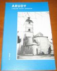 [R11190] Arudy, L église Saint-Germain, Gérard Coze