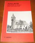 [R11191] Juillacq, une église du Vic-Bilh Saint-Jean-Baptiste, Constant Lacoste