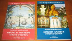 [R11205] Promenade archéologique : Histoire et patrimoine autour d Oloron (2 tomes)