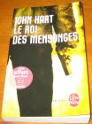 [R11219] Le roi des mensonges, John Hart