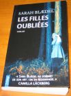 [R11220] Les filles oubliées, Sarah Blædel