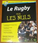 [R11250] Le Rugby pour les nuls, François Duboisset - Frédéric Viard
