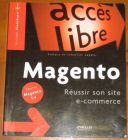 [R11251] Magento Réussir son site e-commerce, Mickaël Blanchard