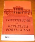 [R11292] Constituição da republica portuguesa