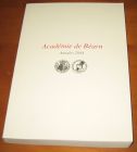 [R11301] Académie de Béarn - Annales 2004