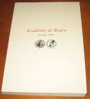 [R11302] Académie de Béarn - Annales 2005