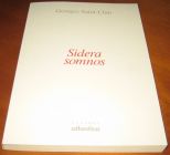 [R11338] Sidera somnos, Georges Saint-Clair