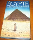 [R11348] Egypte guide historique et culturel, Francesco L. Nera