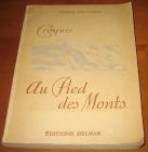 [R11361] Croquis au pied des monts, Pierre Daguerre