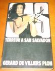 [R11397] SAS Terreur à Sans Salvador, Gérard de Villiers