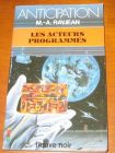 [R11479] Les acteurs programmés, M.-A. Rayjean