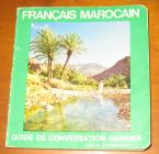 [R11483] Guide Français Marocain avec la prononciation