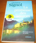 [R11495] La promesse des sources, Christian Signol