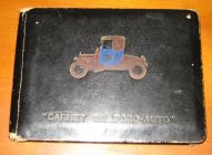 [R11524] Carnet de bord auto