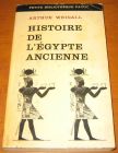 [R11545] Histoire de l Egypte ancienne, Arthur Weigall