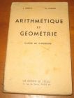 [R11561] Arithmétique et géométrie classe de cinquième, J. Desbats - Ch. Durand