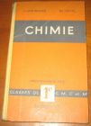 [R11562] Chimie Classe de 1e C, M, C  et M , J. Lamirand M. Joyal