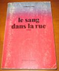 [R11568] Le sang dans la rue, Guillermo Atias