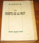 [R11581] Les forêts de la nuit, Jean-Louis Curtis