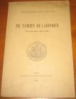 [R11596] Philippe Tamizey de Larroque (30 décembre 1828 - 26 mai 1898)