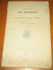 [R11597] Notes inédites de Peiresc sur quelques points d histoire naturelle, Ph. Tamizey de Larroque